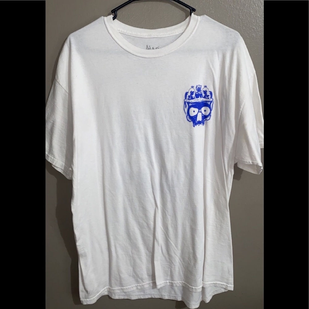mens zumies street wear shirt